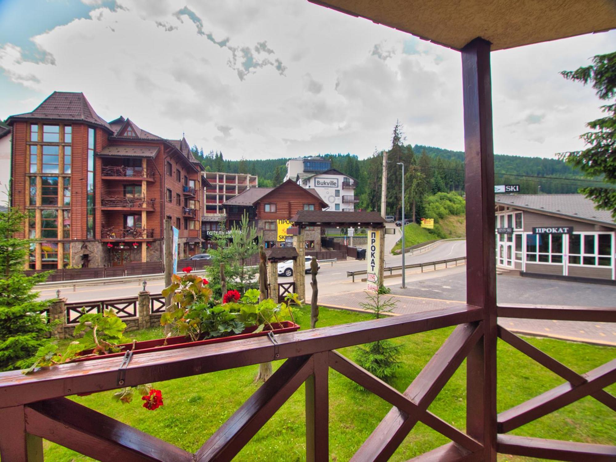 Новий Bukovel Exterior photo
