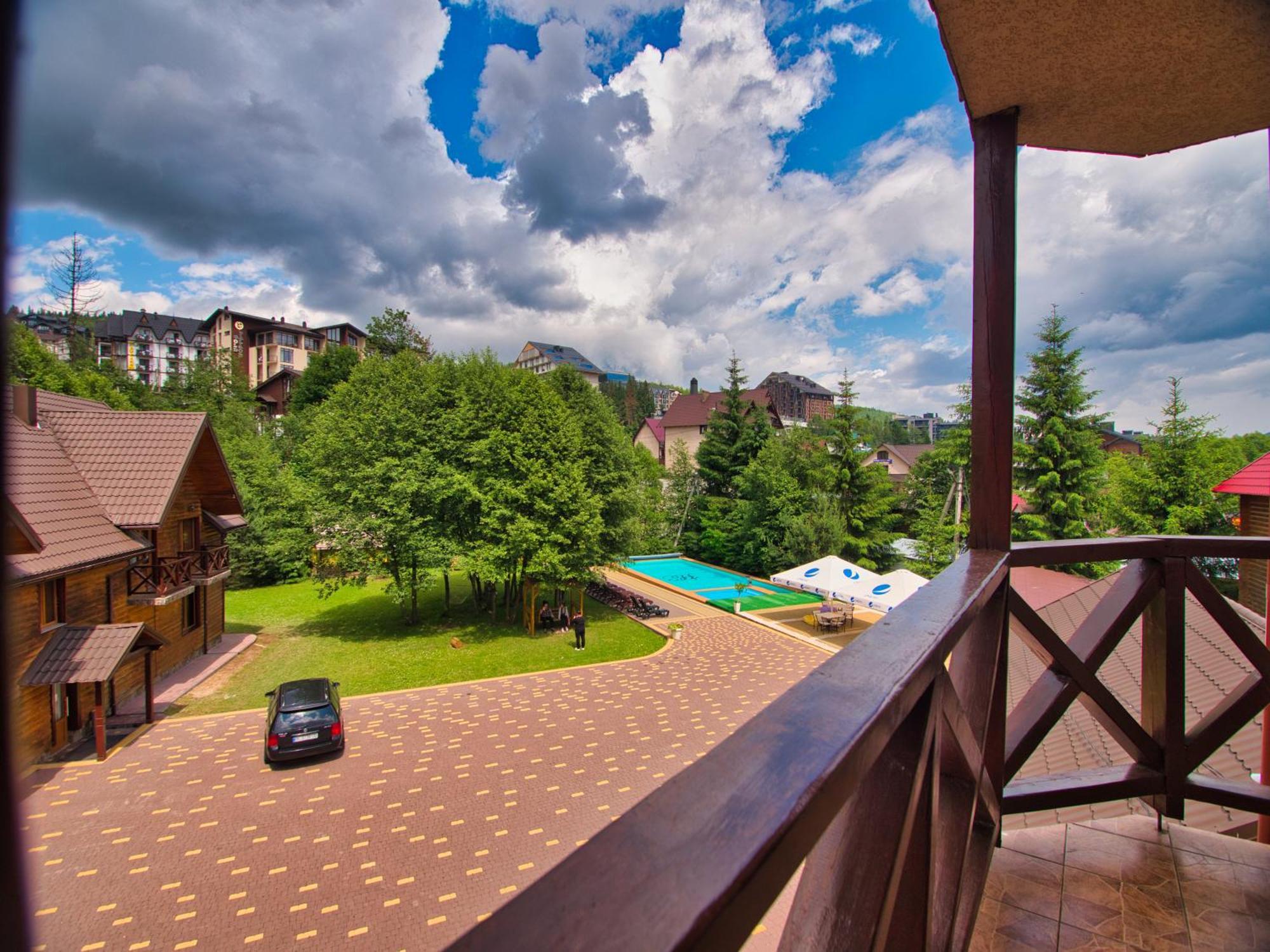 Новий Bukovel Exterior photo
