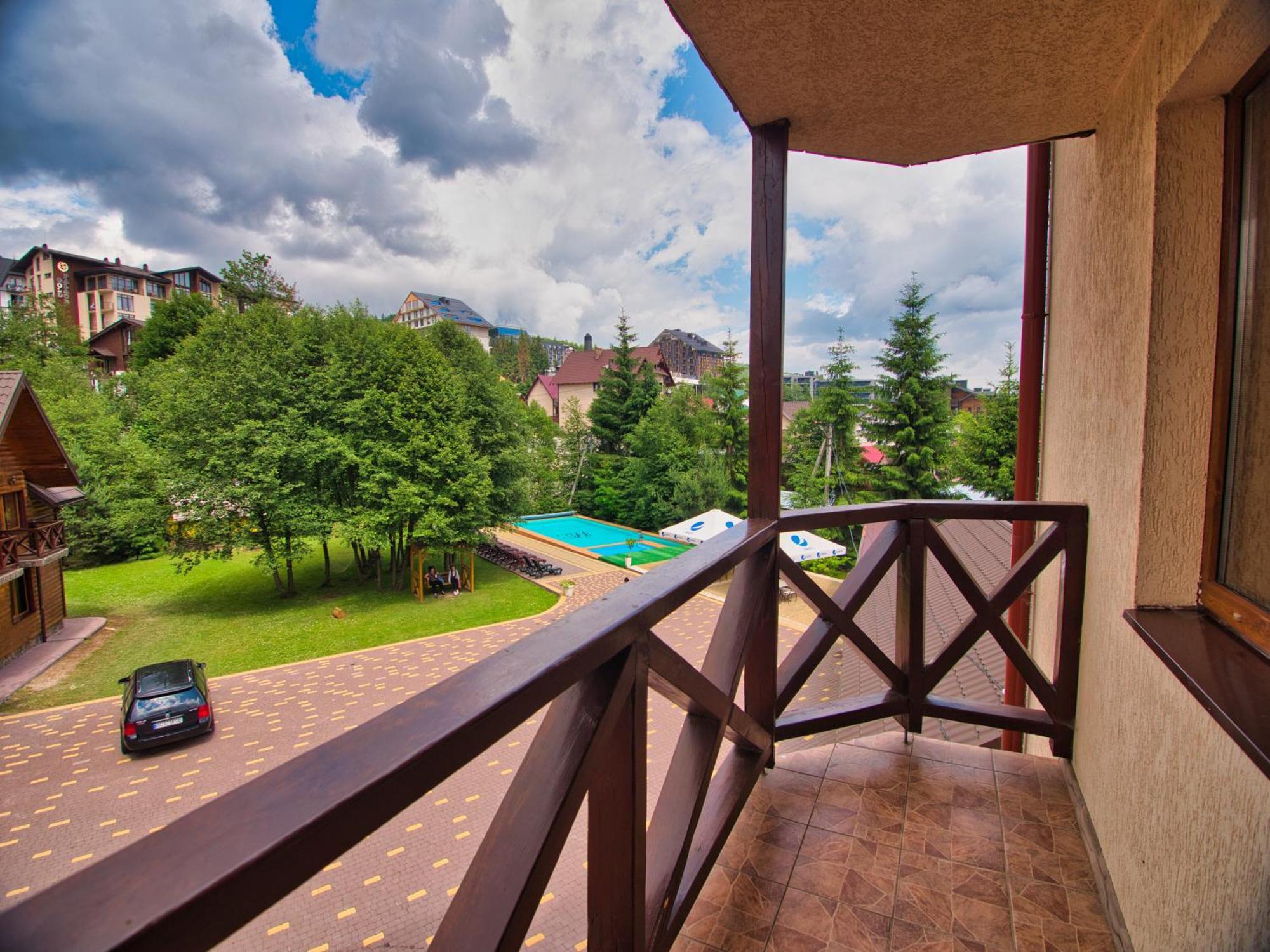 Новий Bukovel Exterior photo